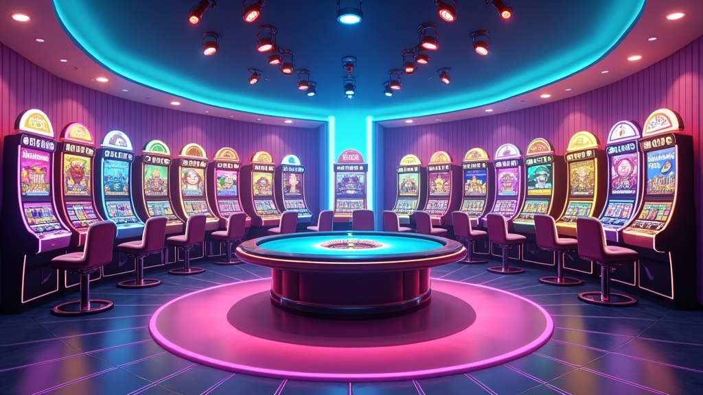 Donbet casino review