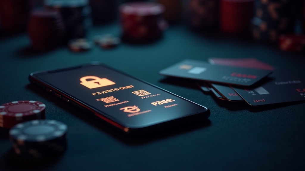Area sicurezza, pagamenti e assistenza nell’app DonBet